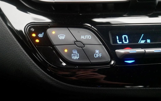 Toyota C-HR cena 117899 przebieg: 24620, rok produkcji 2021 z Warszawa małe 191